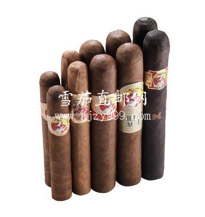 最好的古巴荣耀雪茄组合包/BEST OF LA GLORIA SAMPLER