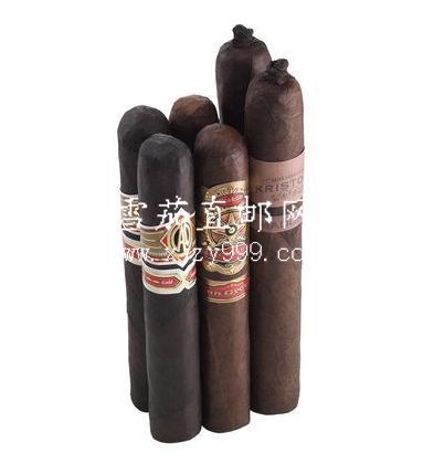 巴西6支雪茄组合包2号/BRAZILIAN 6 PACK NO. 2
