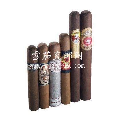古巴的根雪茄组合包/CUBAN ROOTS SAMPLER