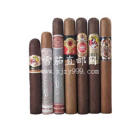多米尼加雪茄组合包/DOMINICAN SAMPLER