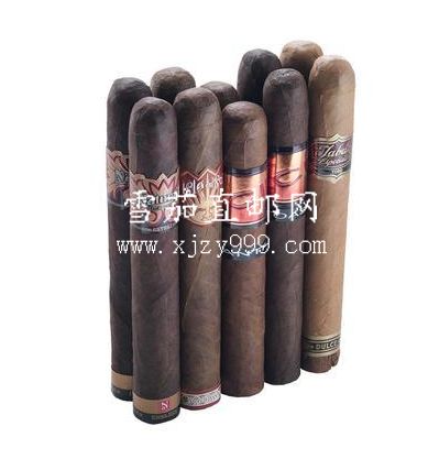 房屋交易雪茄组合包/DREW ESTATE BARGAIN SAMPLER