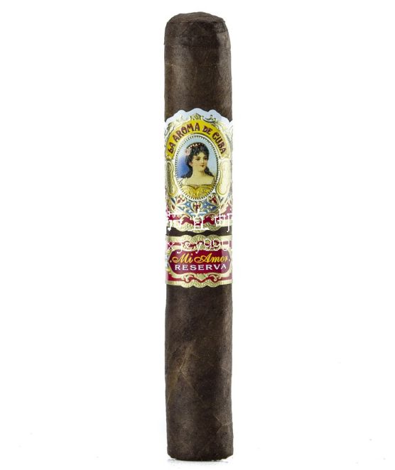 古巴芬芳爱神珍藏版马克西莫雪茄/La Aroma de Cuba Mi Amor Reserva Maximo