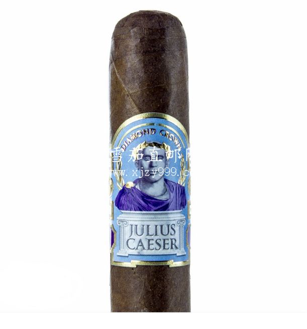 钻石王冠朱利叶斯·凯撒系列罗布图雪茄/Diamond Crown Julius Caeser Robusto