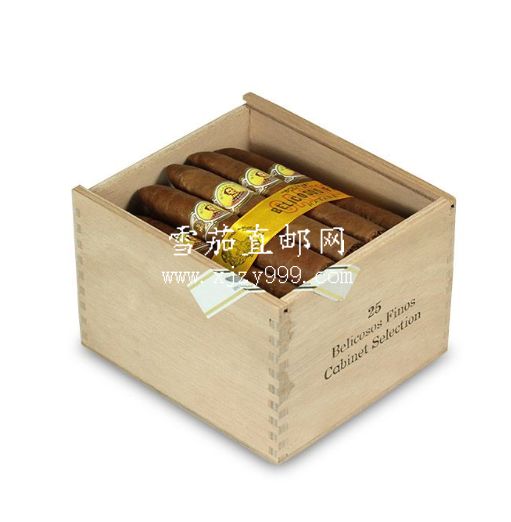玻璃瓦尔标力高木盒雪茄/Bolivar Belicoso Fino