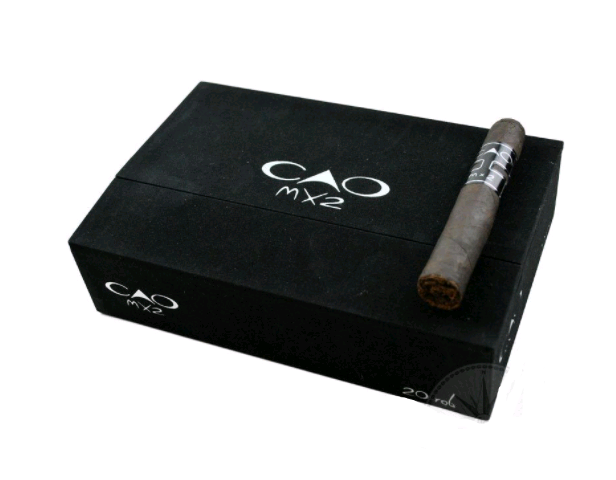 CAO Mx2 罗布图雪茄/CAO Mx2 Robusto