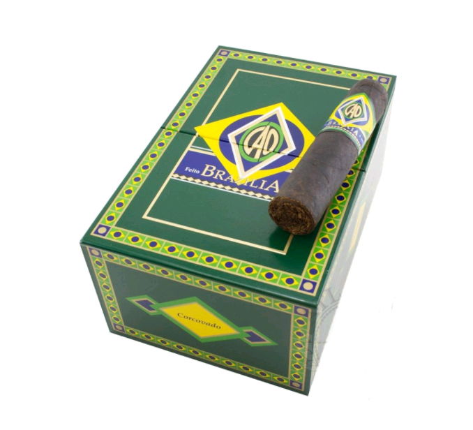 CAO巴西基督山雪茄/CAO Brazilia Corcovado