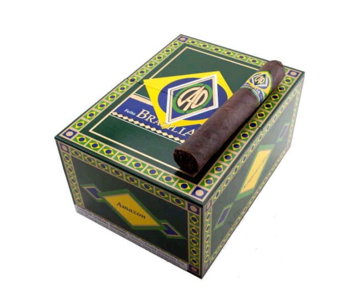 CAO巴西亚马逊雪茄/CAO Brazilia Amazon