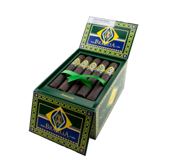 CAO巴西亚马逊雪茄/CAO Brazilia Amazon