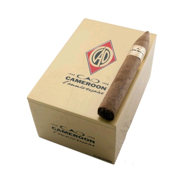 CAO客麦隆标力高雪茄/CAO Cameroon Belicoso
