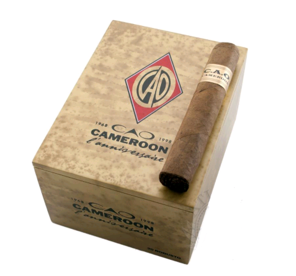 CAO客麦隆罗布图雪茄/CAO Cameroon Robusto