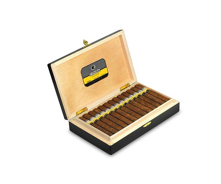 高希霸 马杜罗奥秘雪茄25支装/Cohiba Maduro 5 Secretos Cigar - Box of 25
