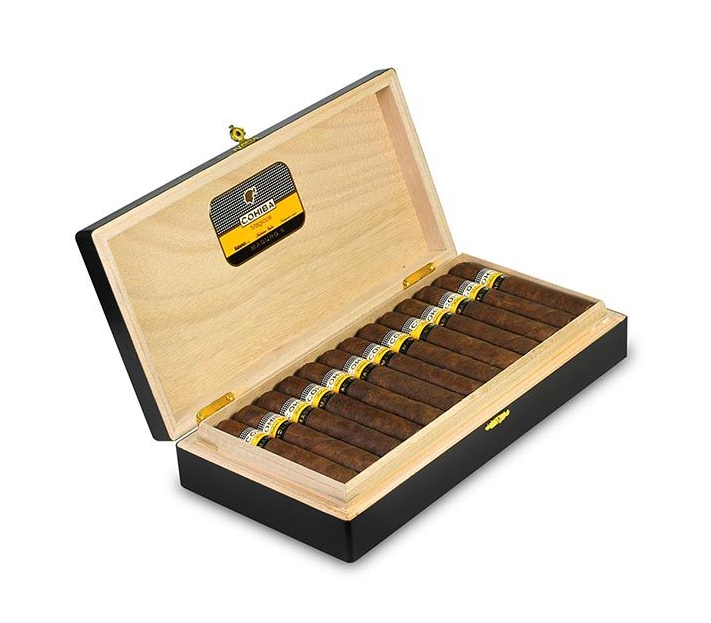 高希霸 马杜罗魔术师雪茄25支装/Cohiba Maduro 5 Magicos Cigar - Box of 25 ​
