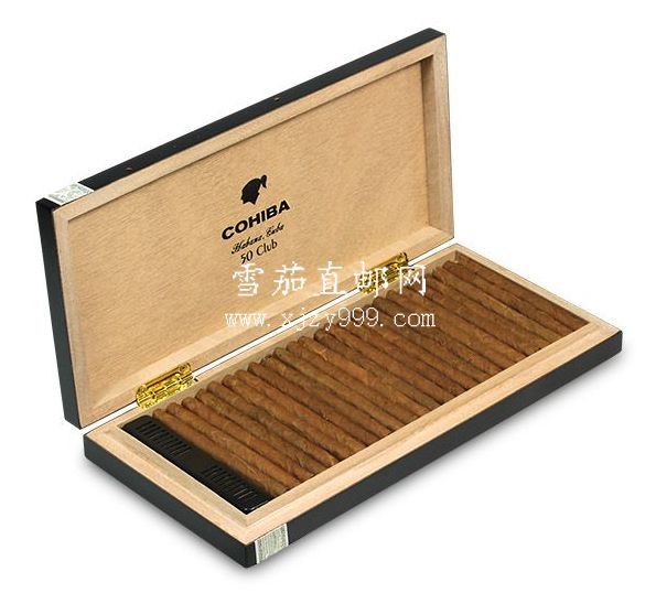 高希巴 俱乐部保湿箱限量版雪茄2015/Cohiba Club Humidor Limited Edition 2015