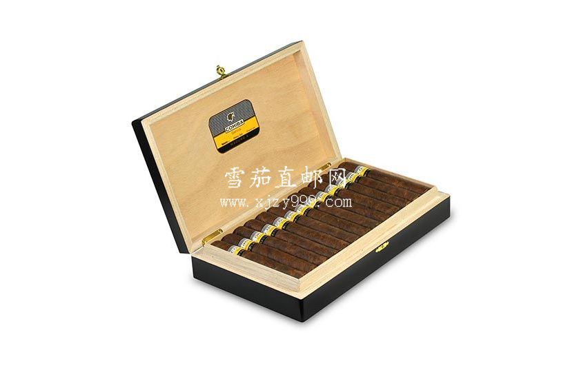 高希霸 马杜罗天才雪茄25支装/Cohiba Maduro 5 Genios Cigar - Box of 25
