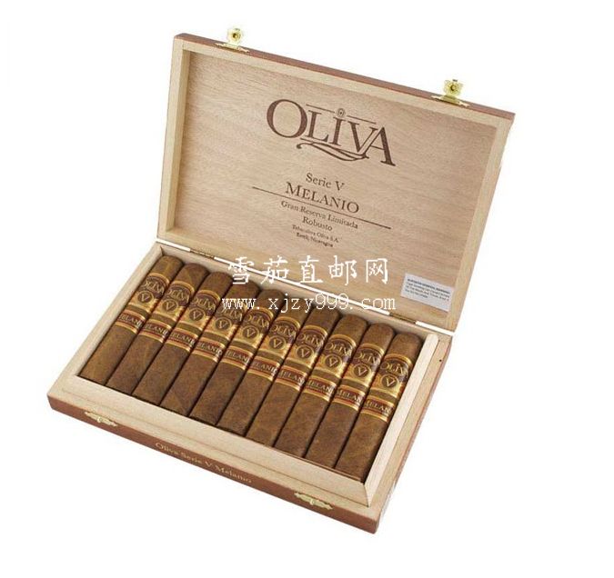 奥利瓦V系列米拉尼奥罗布图雪茄/Oliva Serie V Melanio Robusto