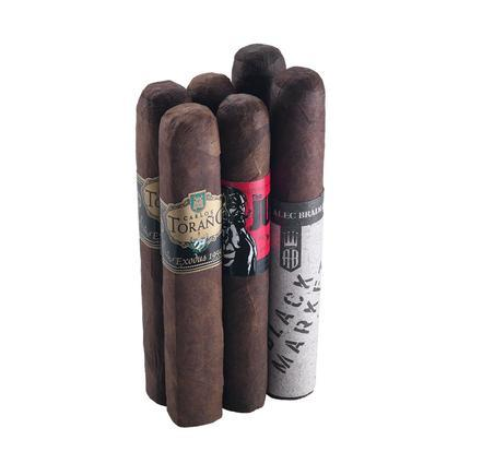 洪都拉斯6支雪茄组合包/HONDURAN 6 PACK BARGAIN SAMPLER