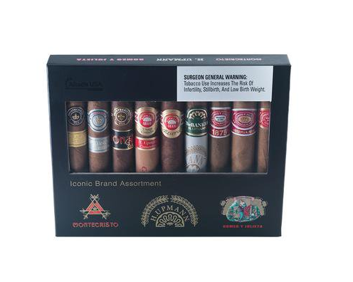 公司的标志性品牌雪茄组合包/ALTADIS ICONIC BRAND SAMPLER