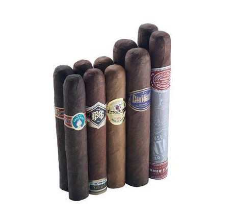 洪都拉斯共混物雪茄组合包/HONDURAN BLENDS SAMPLER
