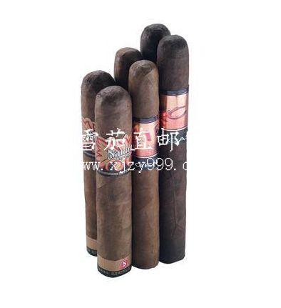 最佳的绘制地产亚文化雪茄组合包/BEST OF DREW ESTATE SUBCULTURE SAMPLER