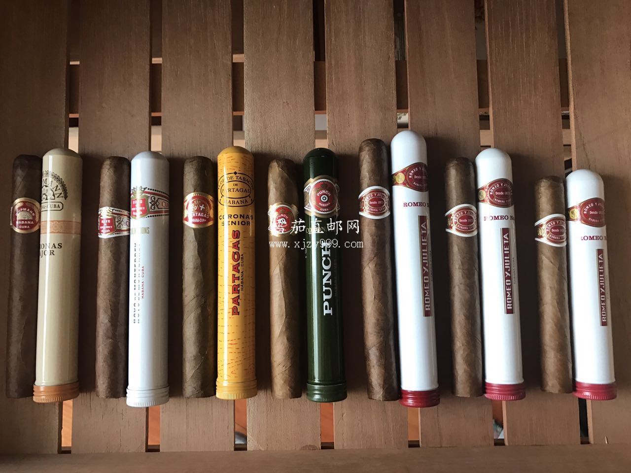 古巴雪茄组合包